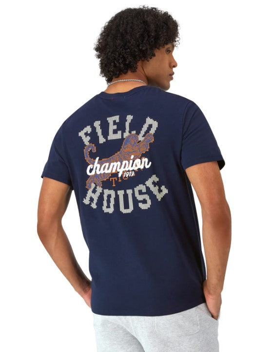 Playera Rochester de Manga Corta para Hombre