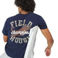 Playera Rochester de Manga Corta para Hombre