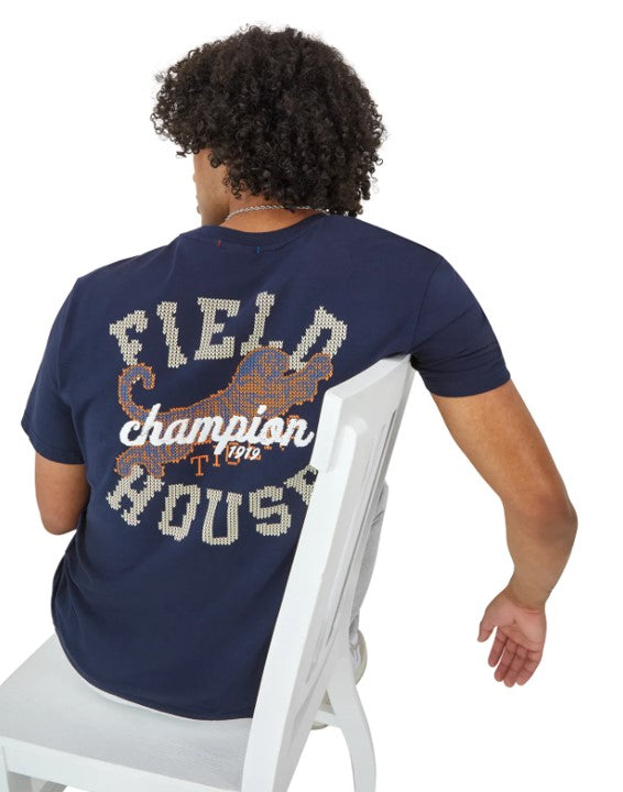 Playera Rochester de Manga Corta para Hombre