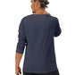 Playera No-Cuff Rec Club de Manga Larga para Hombre
