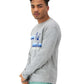 Playera No-Cuff Rec Club de Manga Larga para Hombre