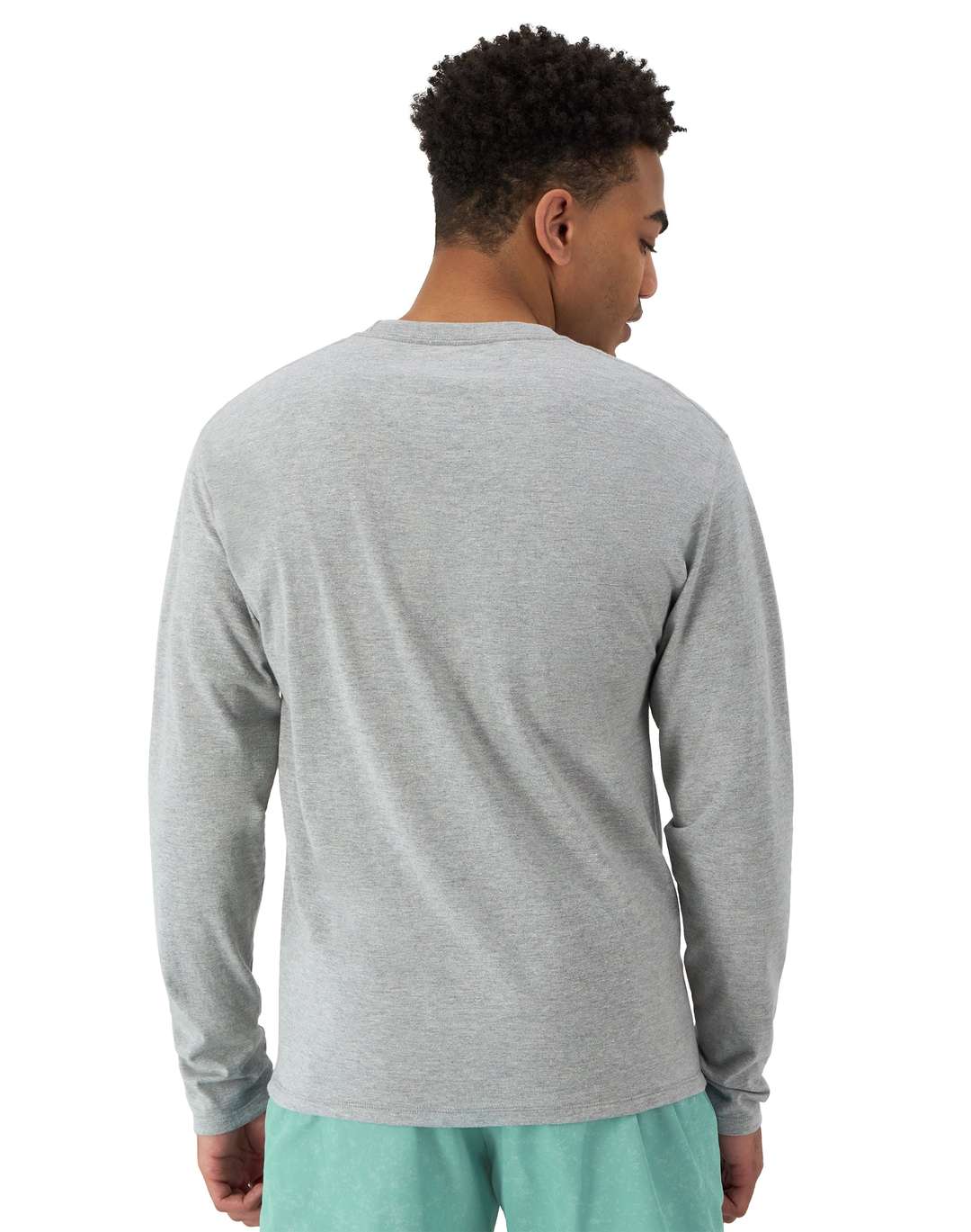 Playera No-Cuff Rec Club de Manga Larga para Hombre