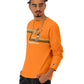 Playera No-Cuff Rec Club de Manga Larga para Hombre