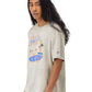 Playera con Efecto "Washed Cotton" para Hombre
