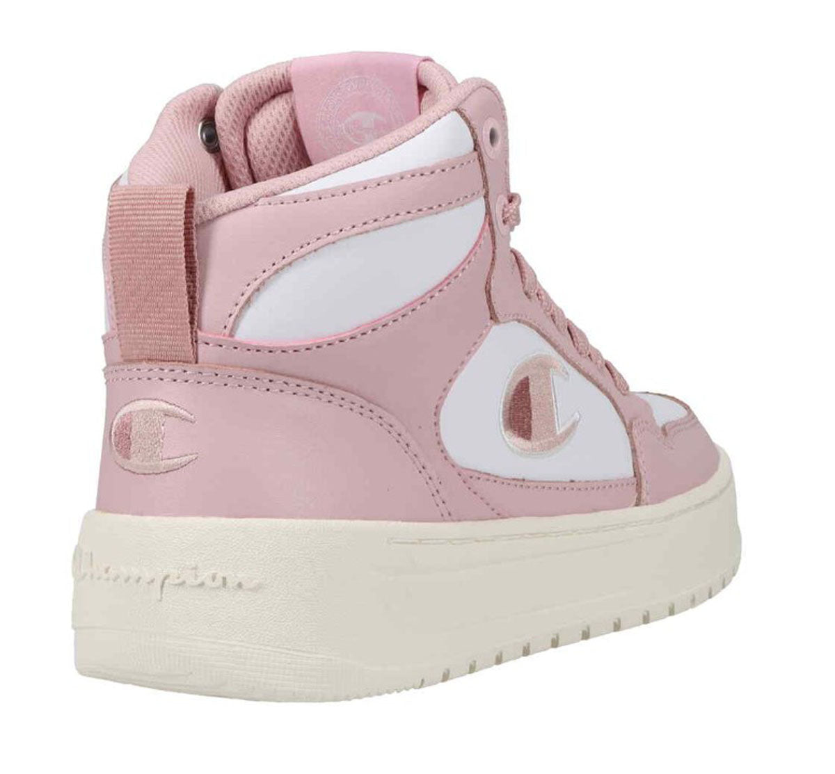 Drome Hi Women Sneaker Champion
