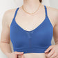 Bra Deportivo para Mujer Tacto Suave Soporte Ligero