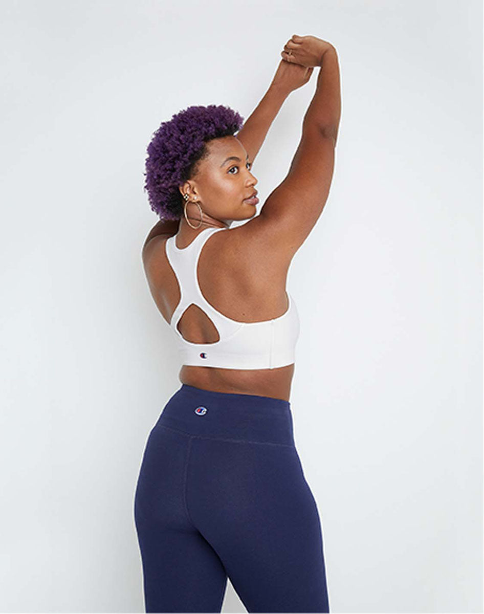 Bra Deportivo Para Mujer The Authentic Sports Bra Champion