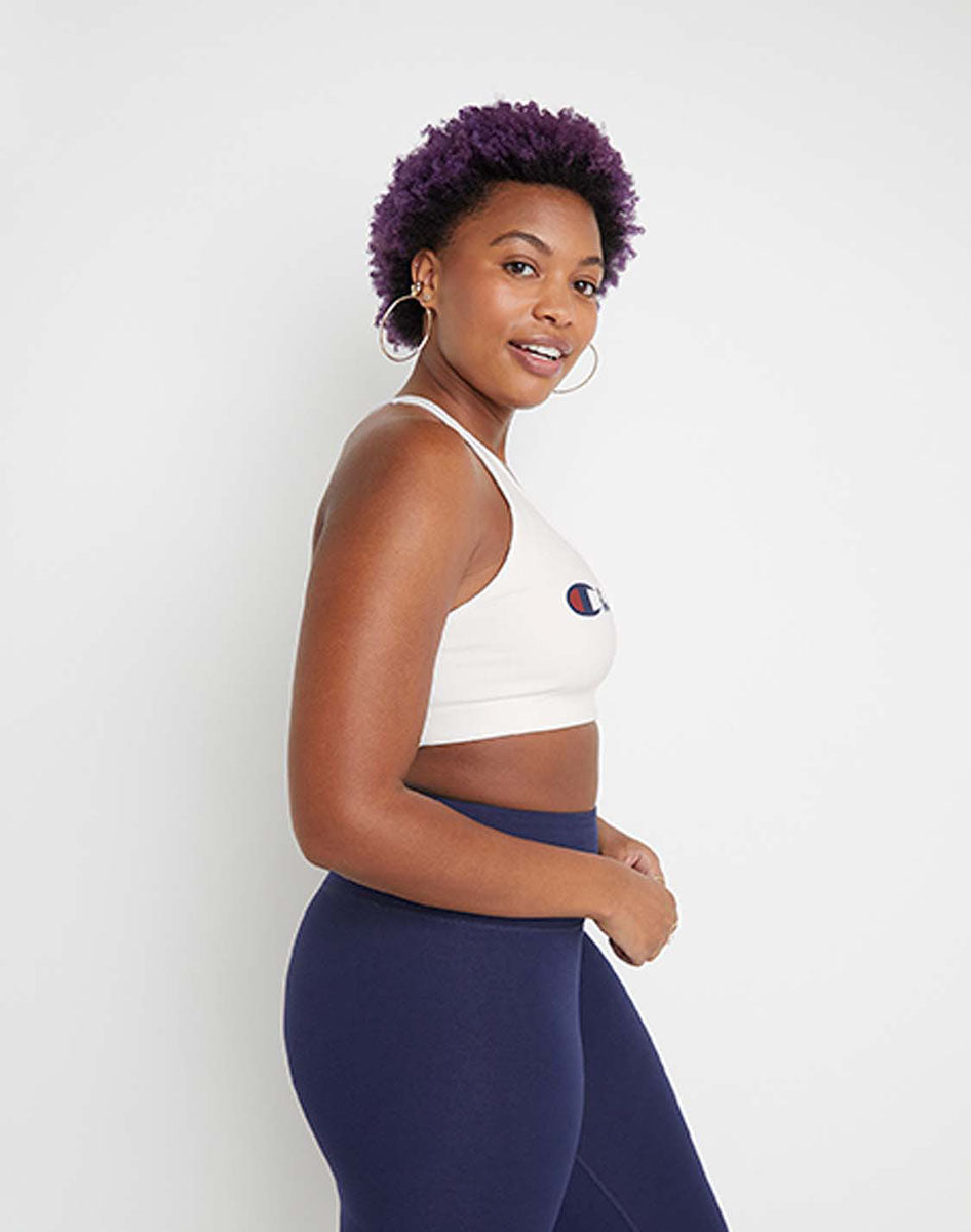 Bra Deportivo Para Mujer The Authentic Sports Bra Champion