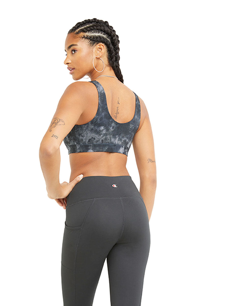 Sport Bra Para Mujer Soft Touch Eco Sports Bra Champion