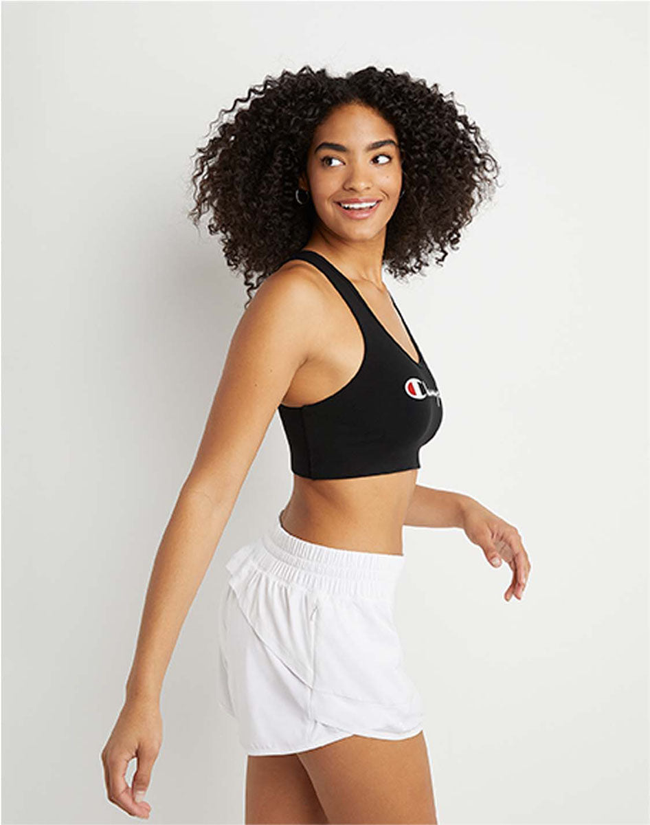 Bra Deportivo Para Mujer The Authentic Sports Bra Champion