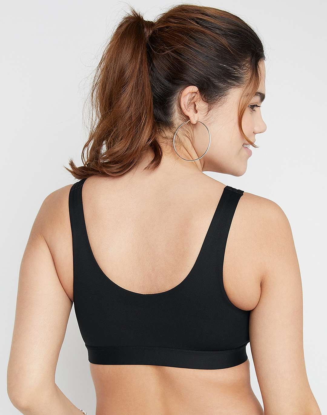 Top Deportivo Soft Touch para Mujer