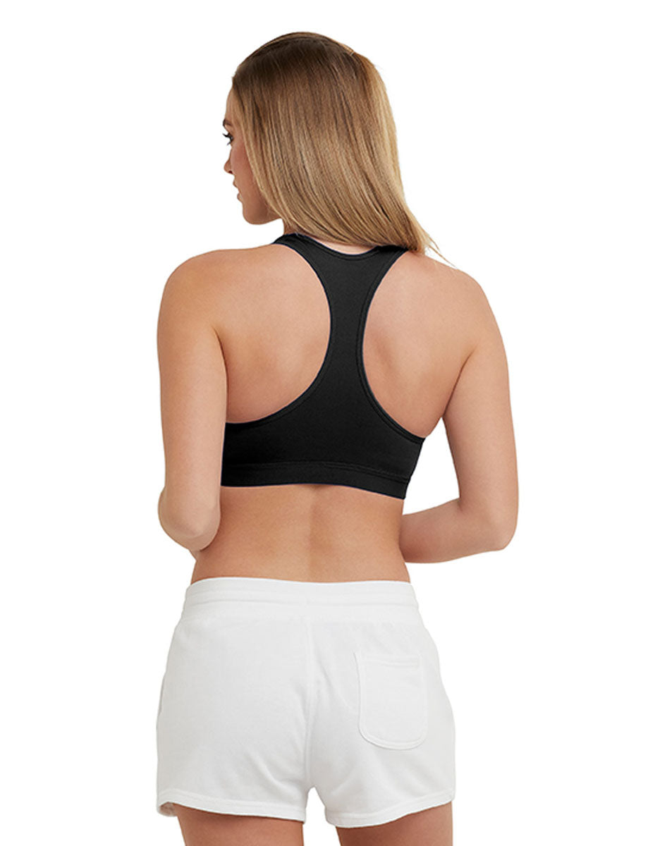 Sport Bra Para Mujer Champion Compression Sports Bra Champion