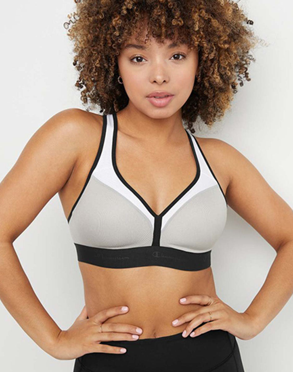 Sport Bra Para Mujer The Curvy Champion