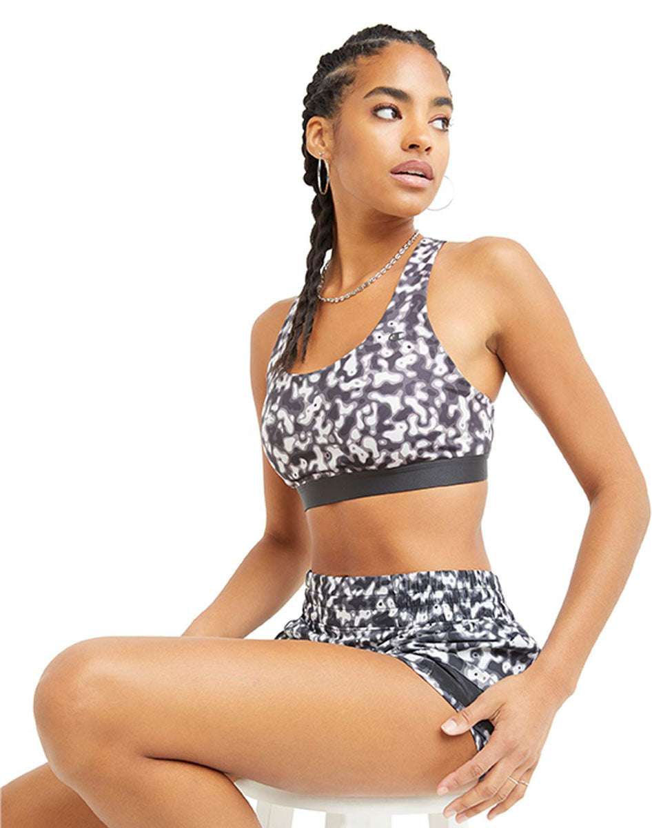Top Deportivo Absolute Aop para Mujer