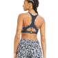 Sport Bra Para Mujer Absolute Sports Bra - Print Champion