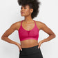 Bra Deportivo para Mujer Tacto Suave Soporte Ligero