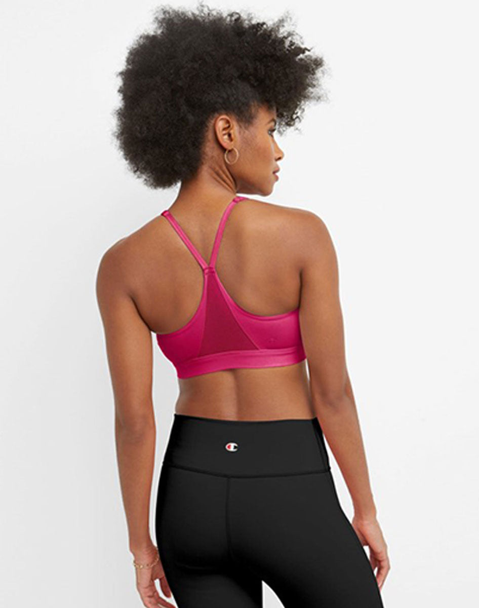 Bra Deportivo para Mujer Tacto Suave Soporte Ligero