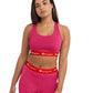 Sport Bra Para Mujer Absolute Sports Bra W/ Novelty Elast Champion