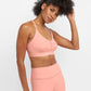 Bra Deportivo para Mujer Tacto Suave Soporte Ligero