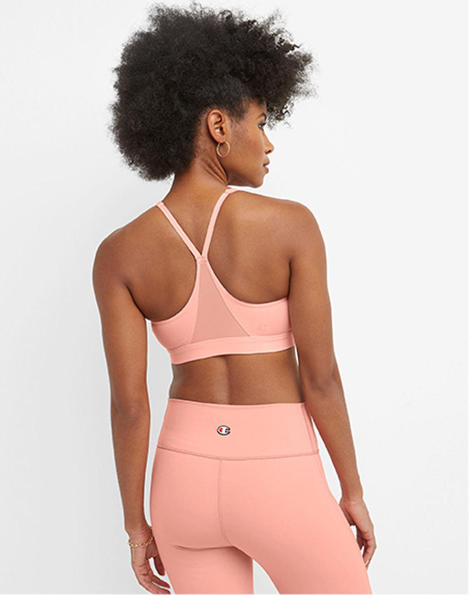 Bra Deportivo para Mujer Tacto Suave Soporte Ligero