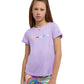 T-Shirt, Rainbow Script Kids