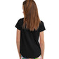 T-Shirt, Rainbow Script Kids