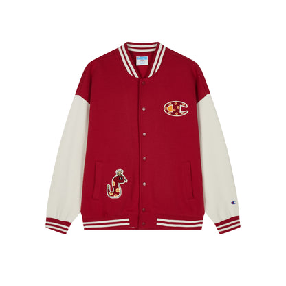 Chamarra Bomber Año Nuevo Chino