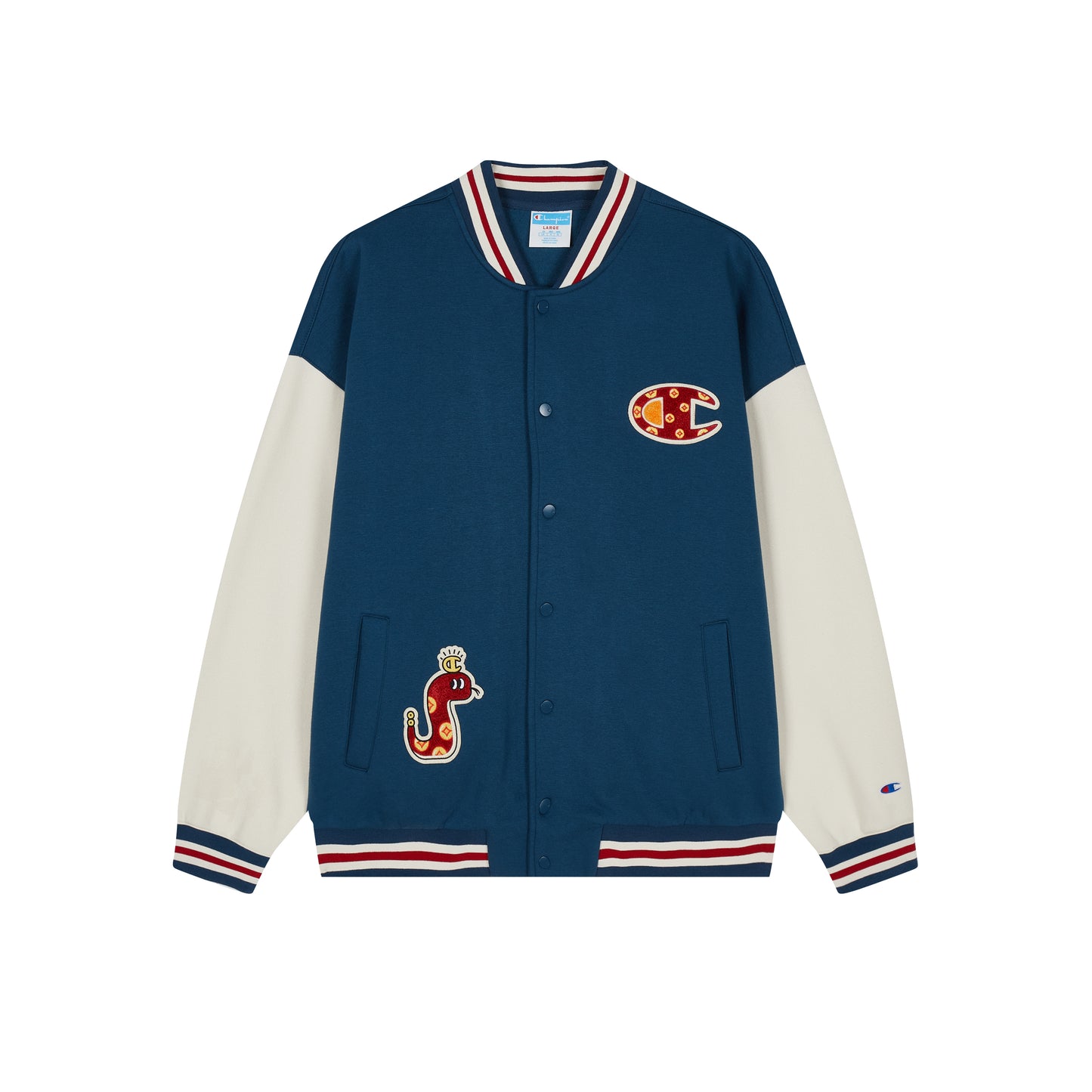 Chamarra Bomber Año Nuevo Chino