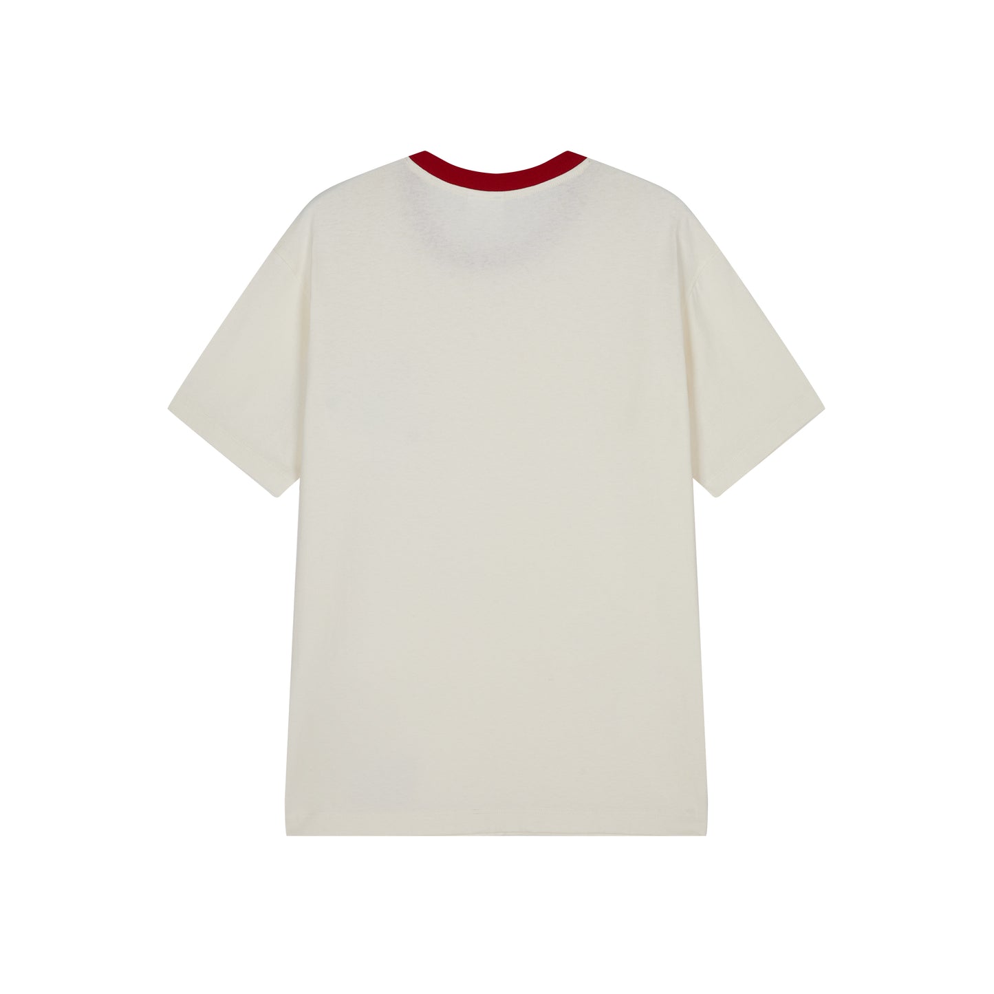 Playera Manga Corta Gluttonous Snake