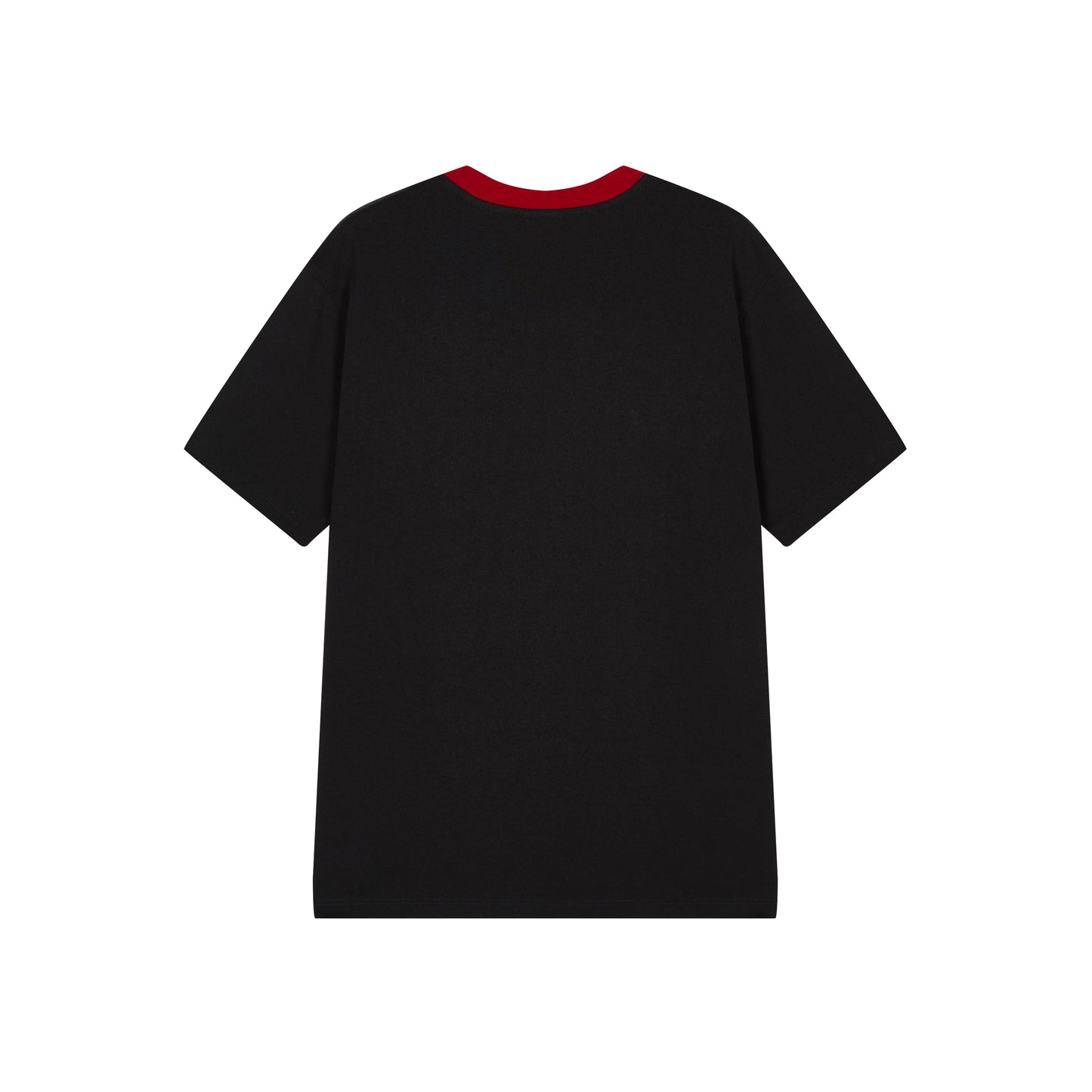 Playera Manga Corta Gluttonous Snake