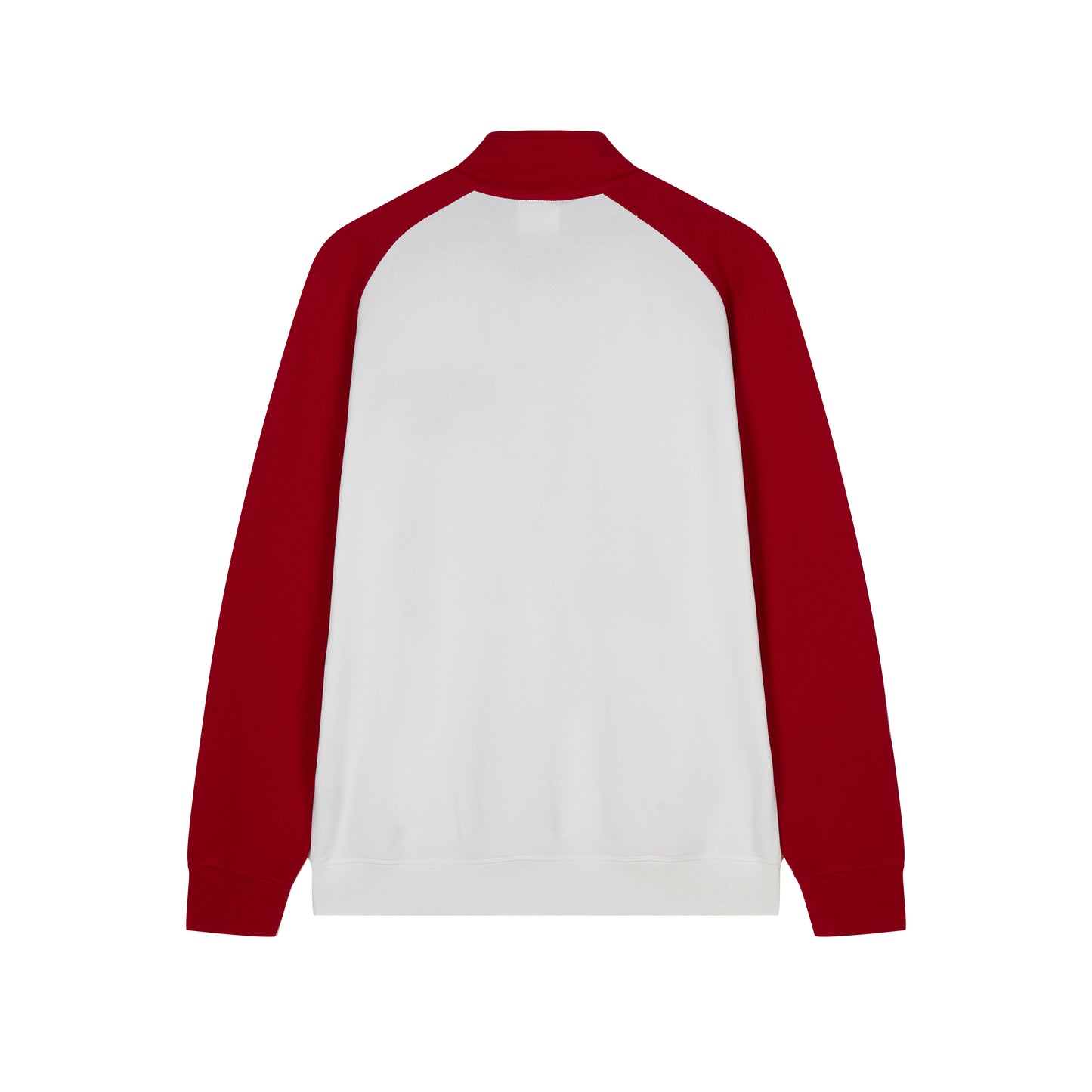 Sudadera Crew Half Zip