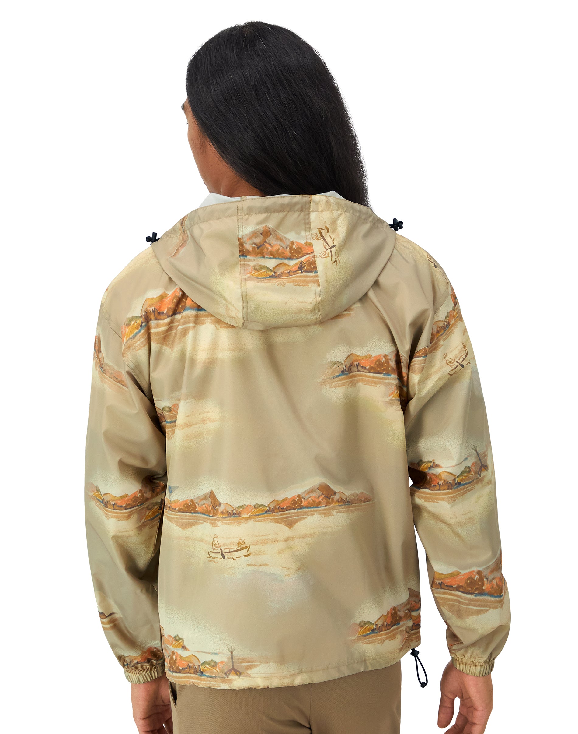 Chamarra Para Hombre Aop Stadium