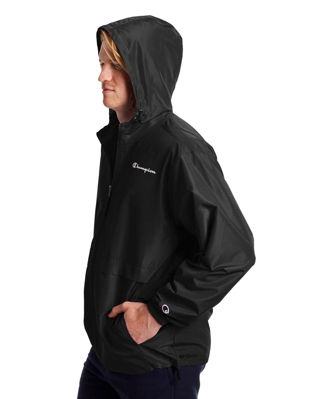 Chamarra Stadium (Full Zip) para Hombre