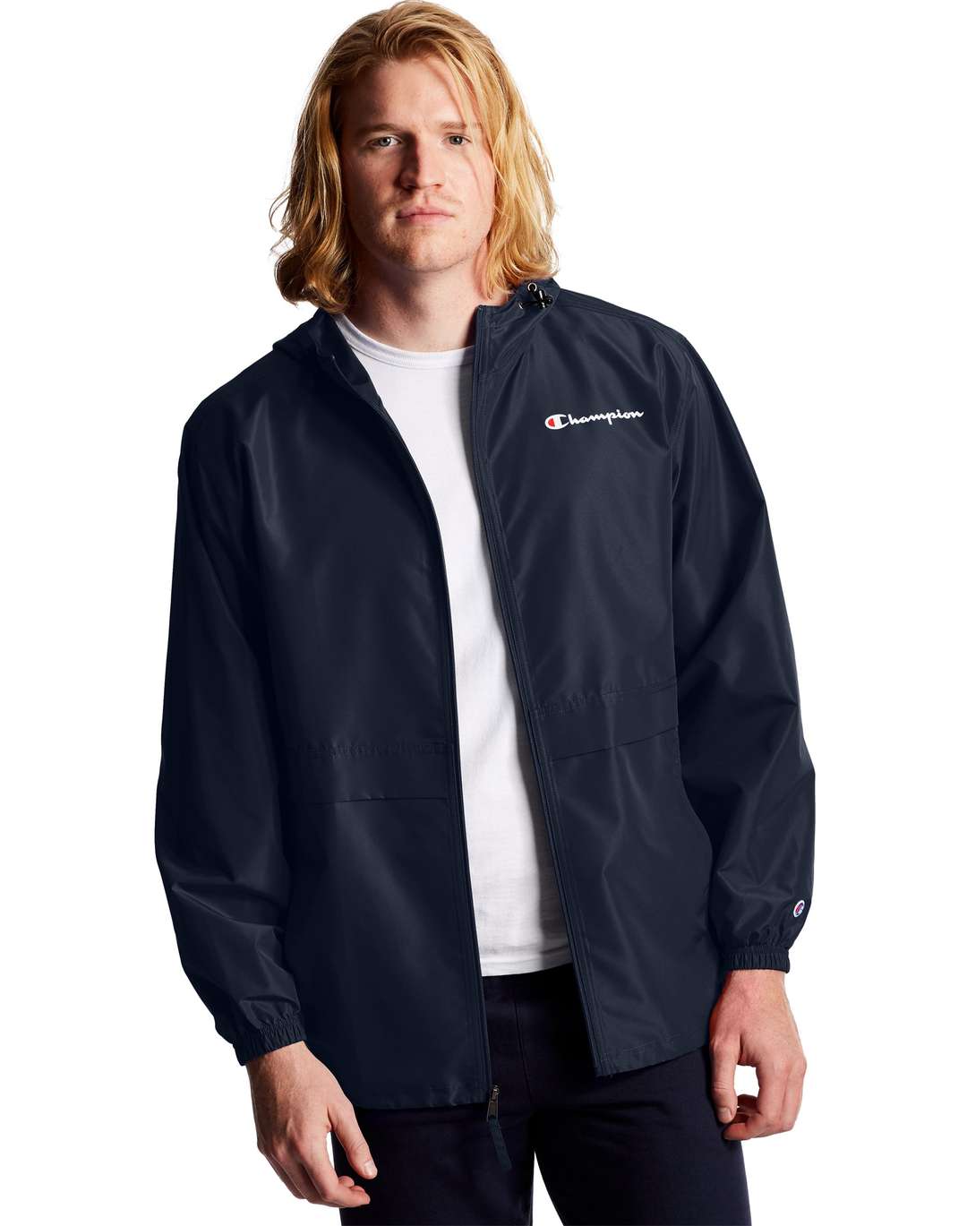 Chamarra Stadium (Full Zip) para Hombre
