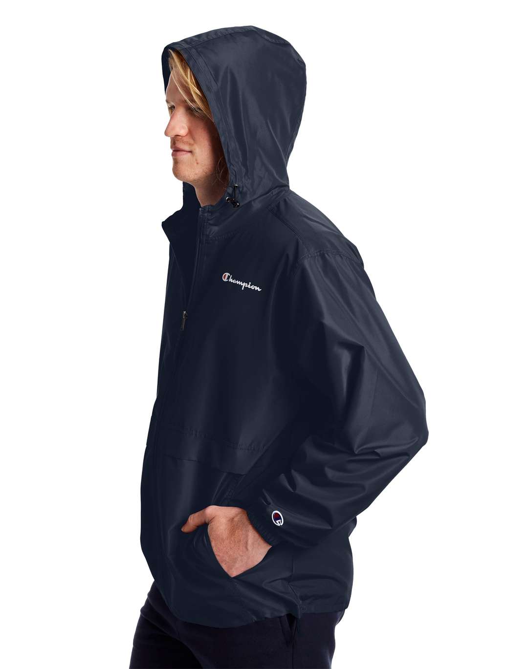 Chamarra Stadium (Full Zip) para Hombre