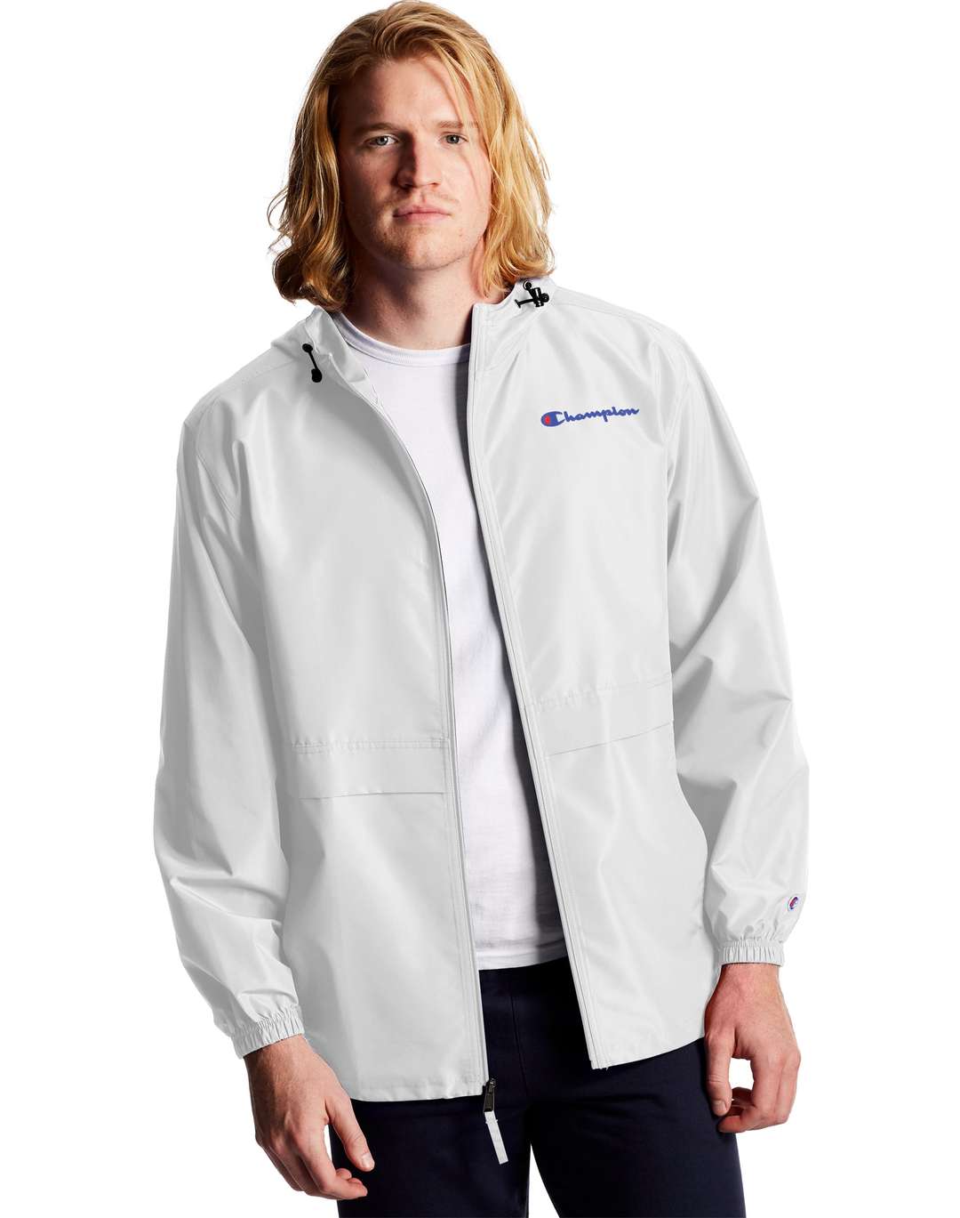 Chamarra Stadium (Full Zip) para Hombre