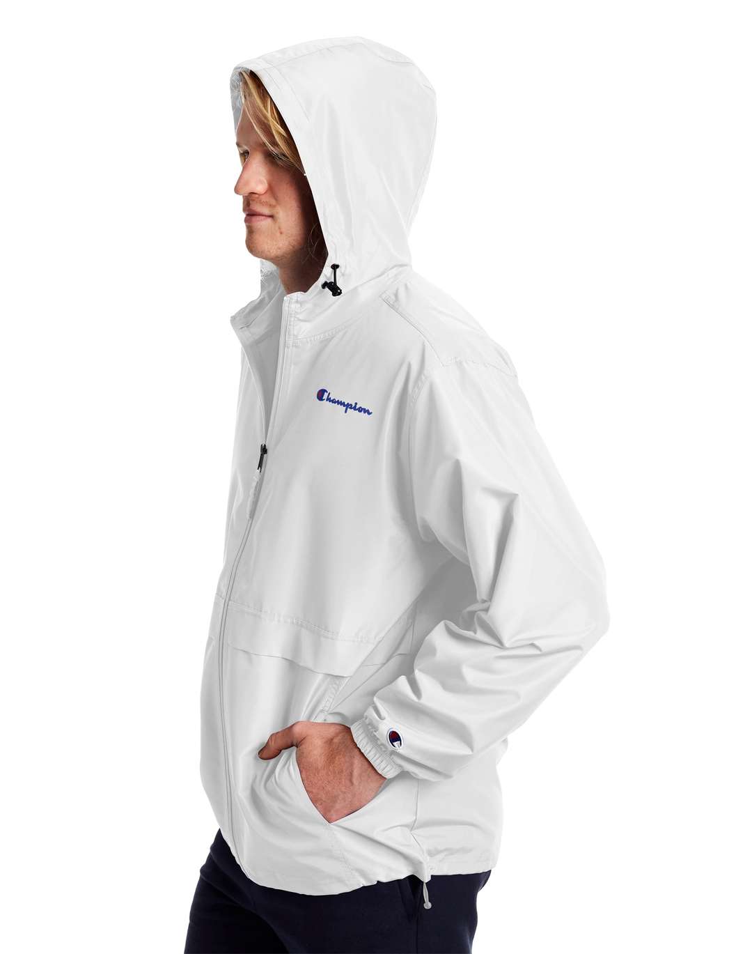 Chamarra Stadium (Full Zip) para Hombre
