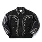 Chamarra "Varsity Bolero" X Angelo Baque