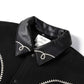 Chamarra "Varsity Bolero" X Angelo Baque
