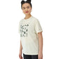 Playera Oversized "Botanical"