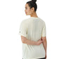 Playera Oversized "Botanical"