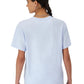 Playera Oversized, "Butterfly Graphic"