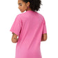 Playera Oversized Algodón Suave
