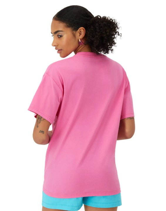 Playera Oversized Algodón Suave