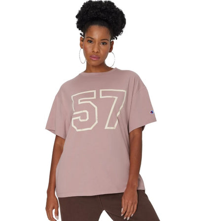 Playera Oversized, "Graphic Stadium 57"