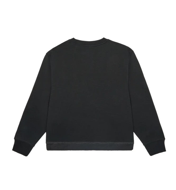 Sudadera "Crew" con cordón ajustable