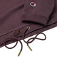 Sudadera "Crew" con cordón ajustable