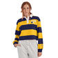Playera Manga Larga "Riley Rugby"