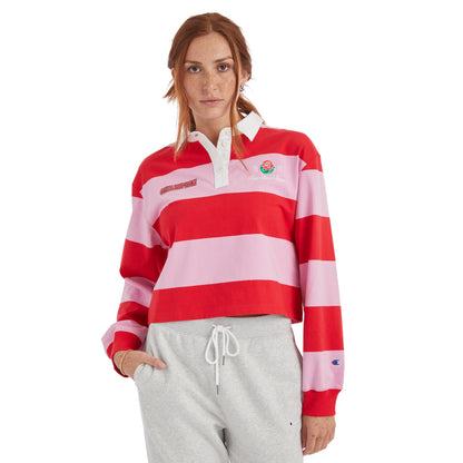 Playera Manga Larga "Riley Rugby" 1997