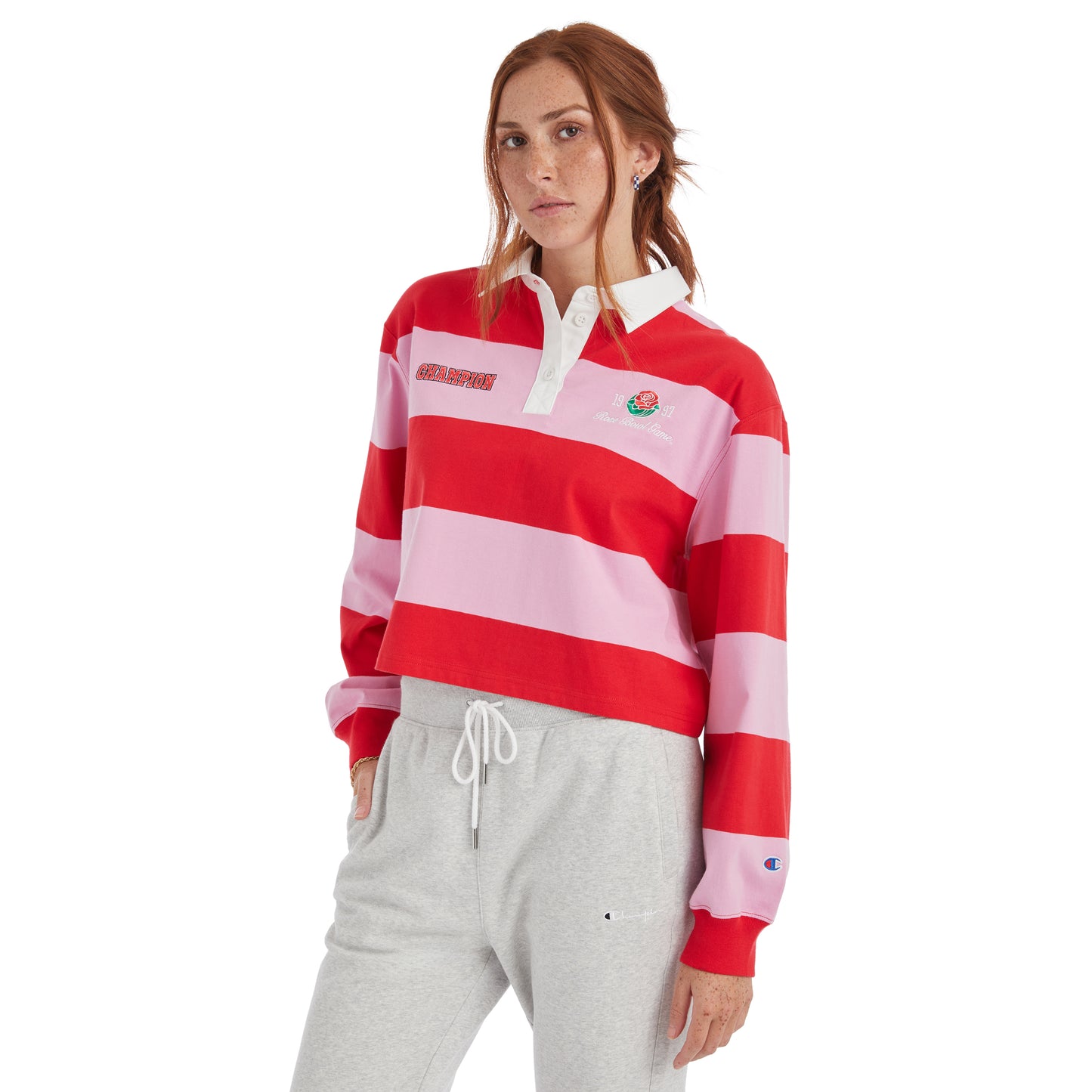 Playera Manga Larga "Riley Rugby" 1997